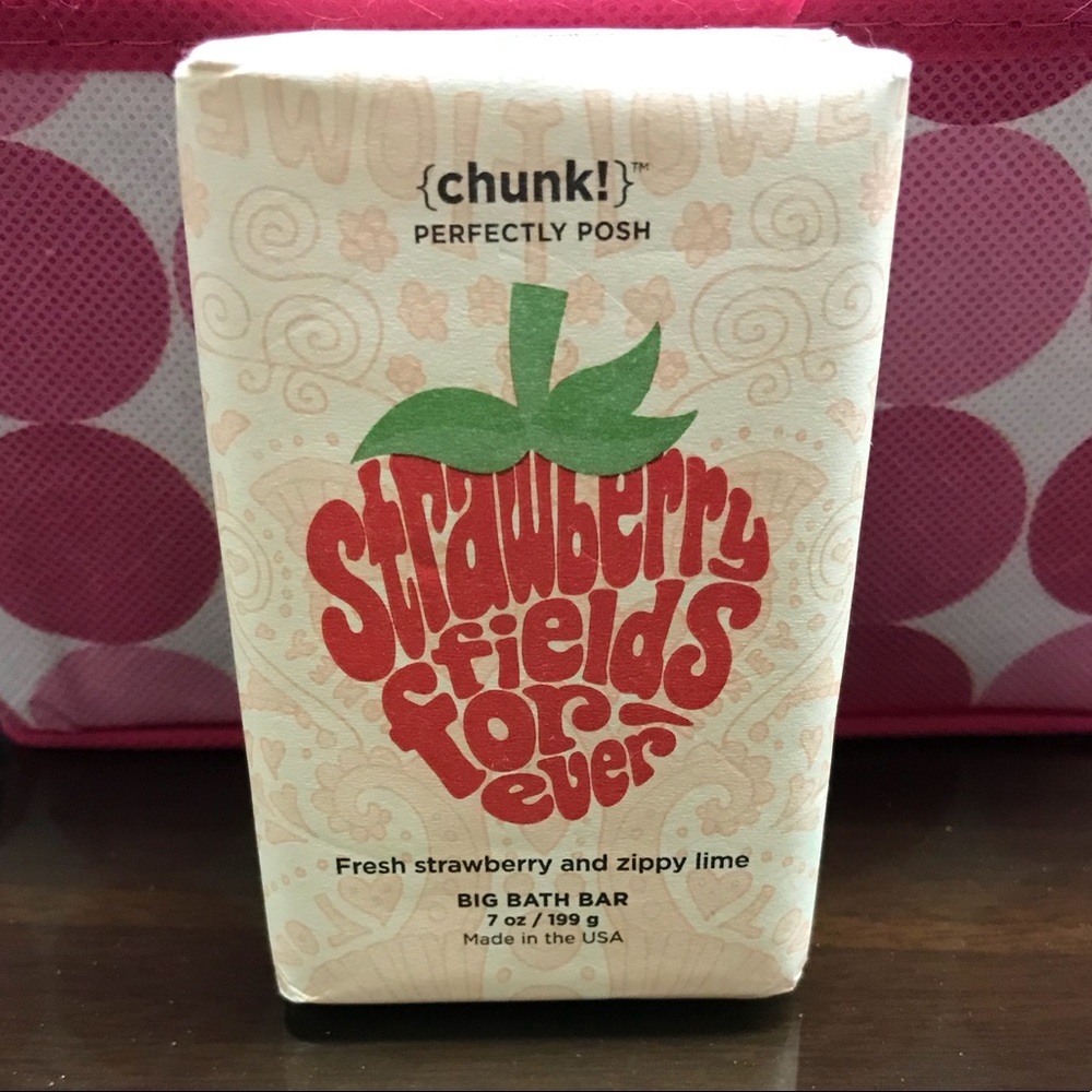 Perfectly Posh Chunk Soap